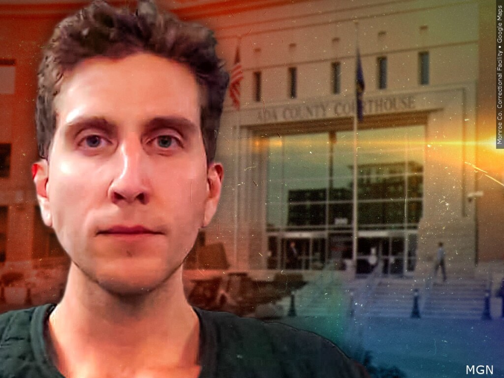 Bryan Kohberger