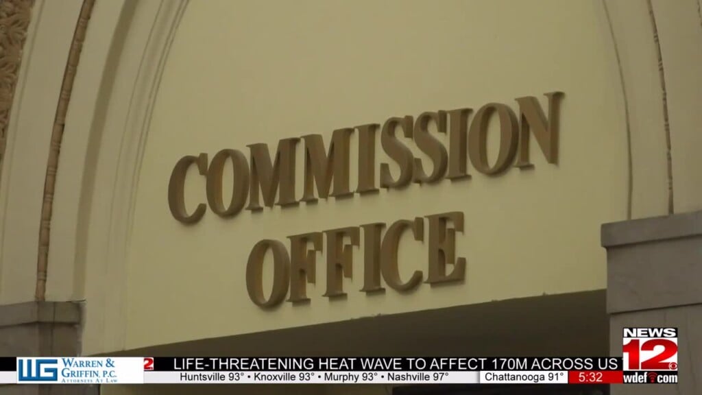 Commissioner Proposes Senior Tax Freeze In Hamilton County