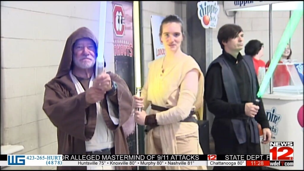 Lookouts Get Walk Off Win On Star Wars Night