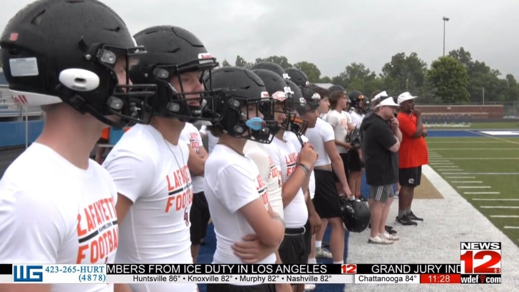 Lafayette Hopes Big Roster Leads To More Success