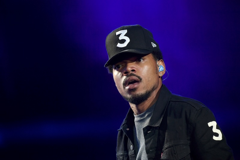 Chance The Rapper Announces Release Date For His Long Awaited New Album, ‘star Line’