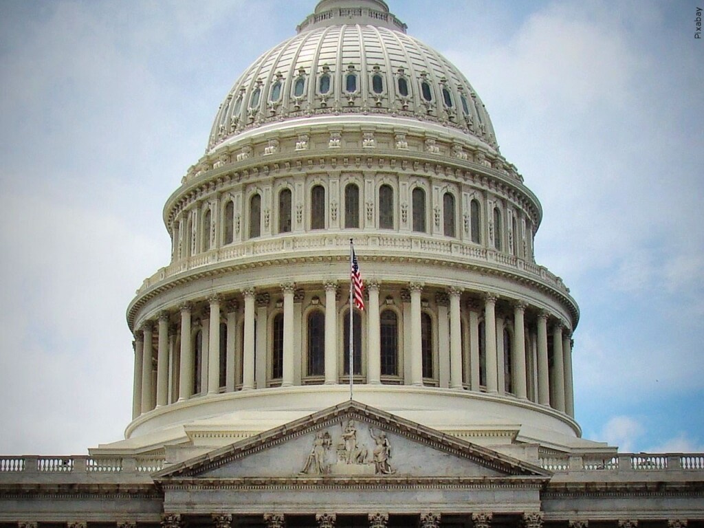 Us Capitol Building