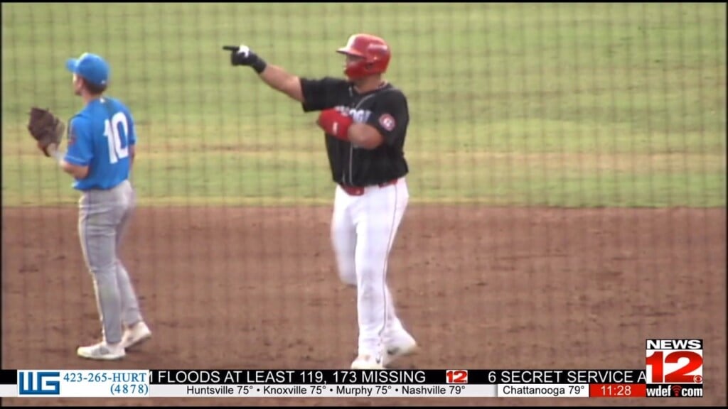 Lookouts Hammer Trash Pandas 12 0