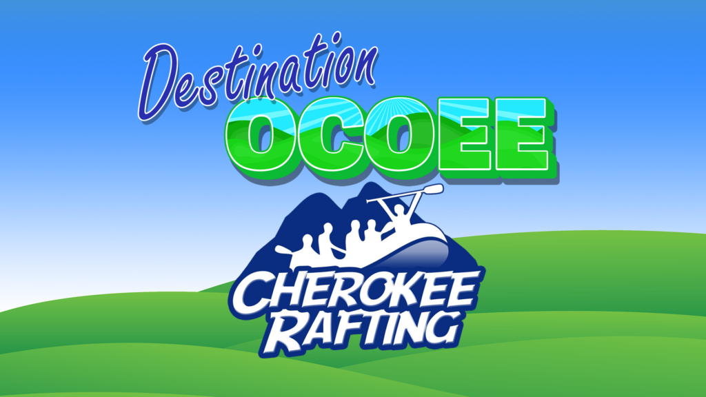 Destination Ocoee Cherokeerafting