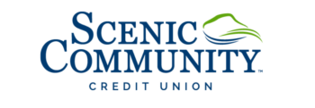 Scenic Community Credit Union Logo
