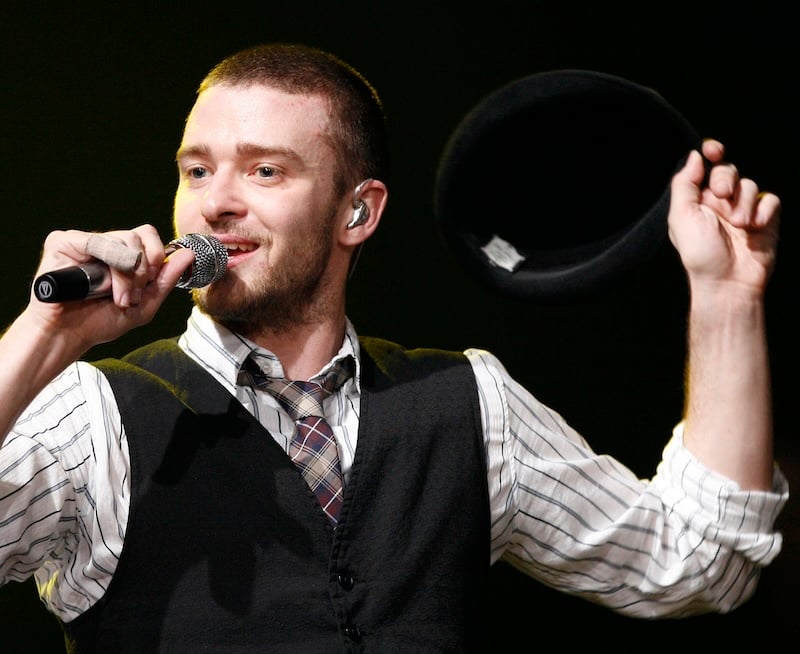 Justin Timberlake Reveals That He Has Been Diagnosed With Lyme Disease