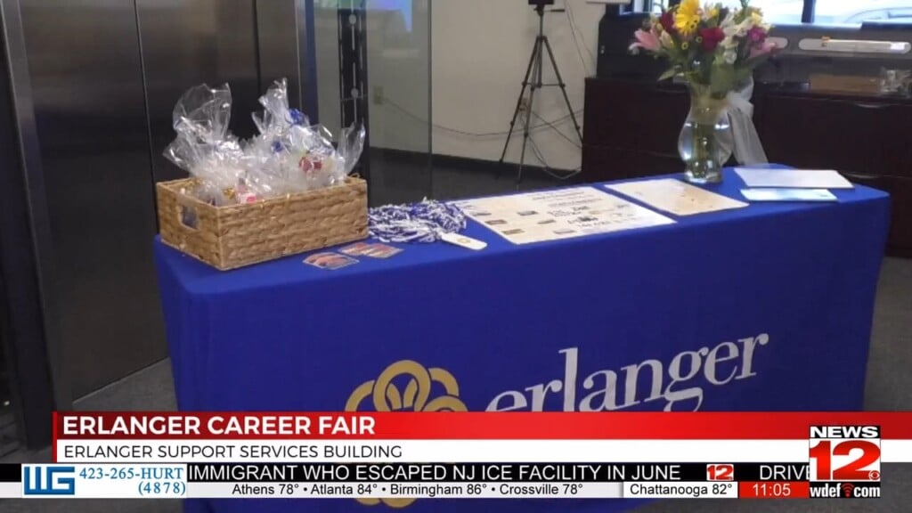 Erlanger Hosts Career Fair To Fill Key Positions