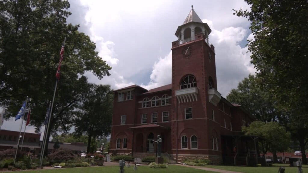 Scopes Trial Play Draws Crowds