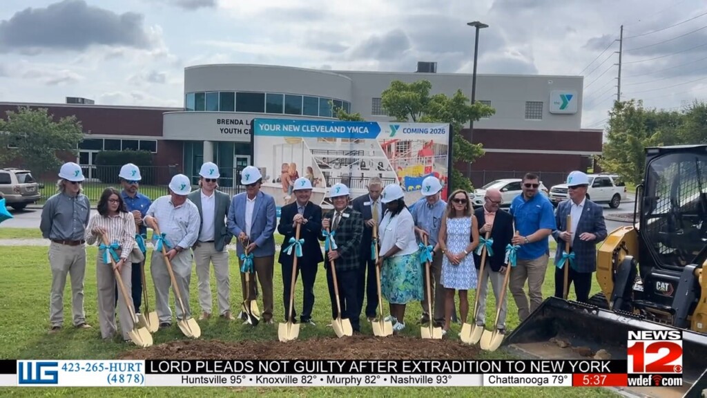 Ymca Launches $5m Renovation Project