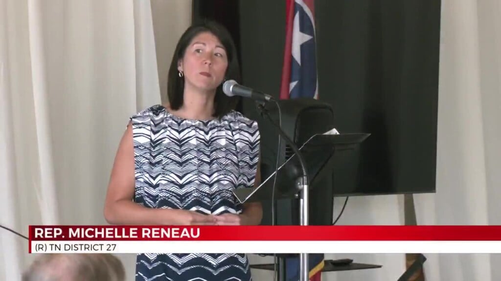 Reneau Defends Vote Against School Voucher Bill