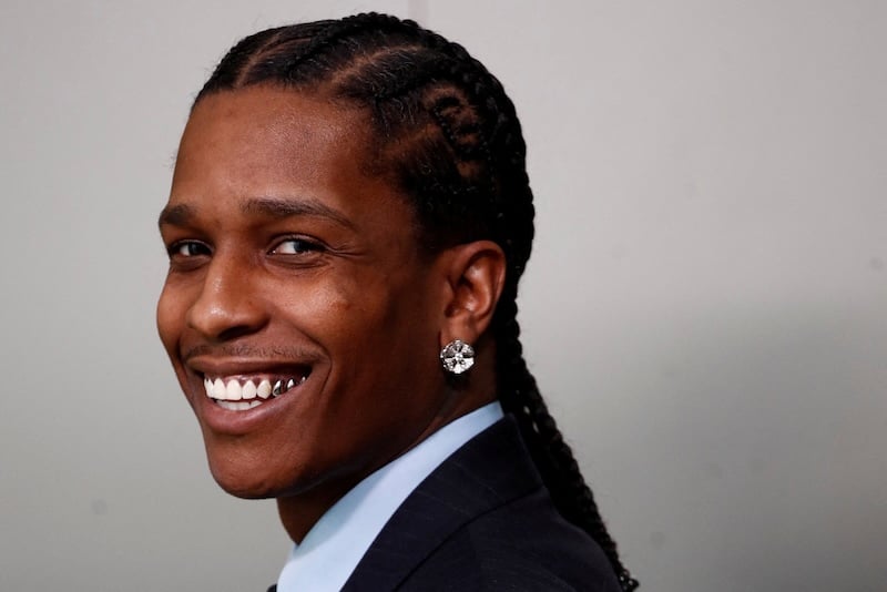 Asap Rocky Will Have Two New Songs On The ‘highest 2 Lowest’ Soundtrack