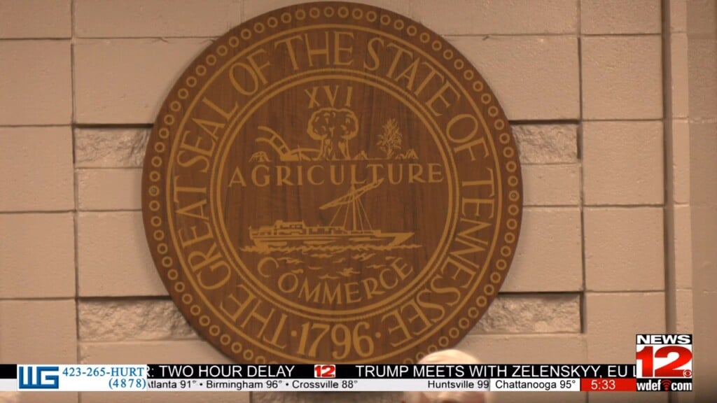 Bradley County Commission Approves $75k Fire Hall