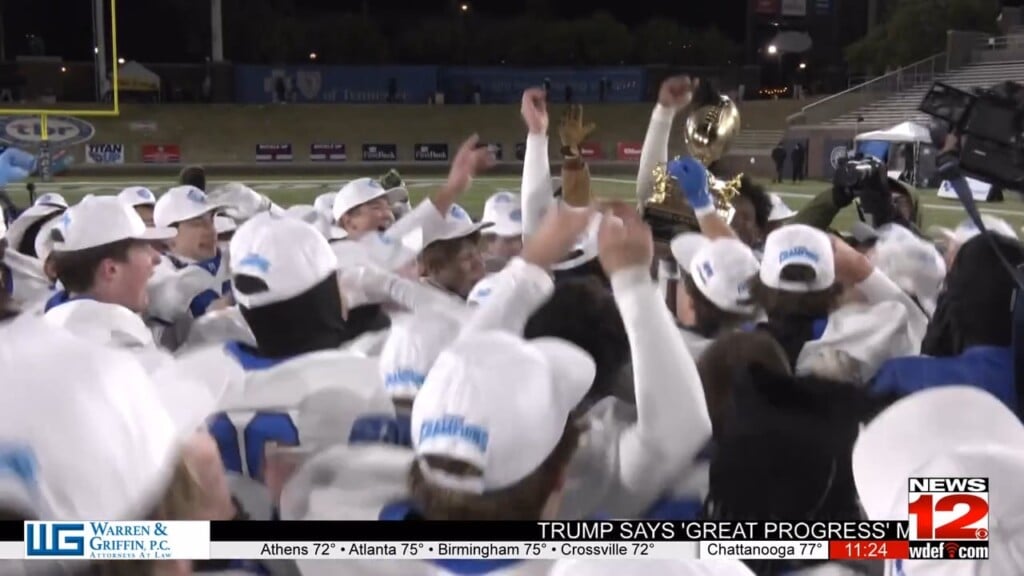 Mccallie 30 In 30