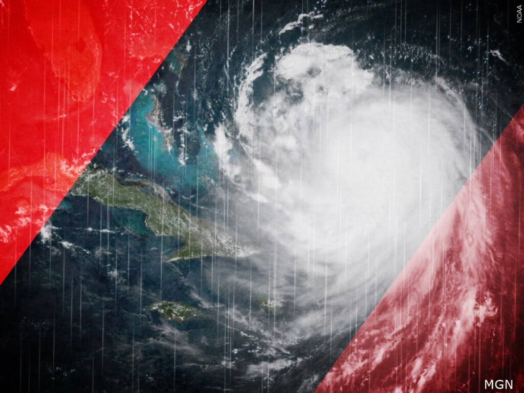Hurricane Erin