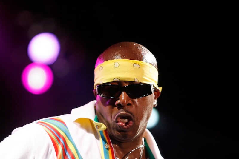 Mc Hammer Sued Over Unpaid Car Payments For Land Rover, Bank Says He Owes $76,000