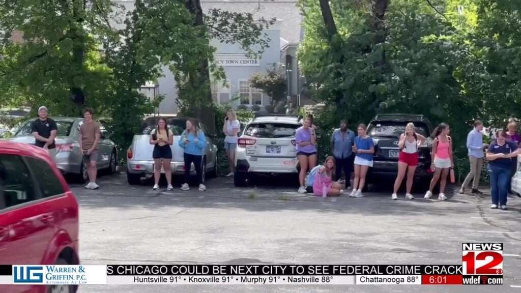 New Details Emerge In Utc False Shooting Call
