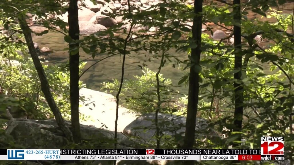 Proposed Asphalt Plant Stirs Controversy In Soddy Daisy