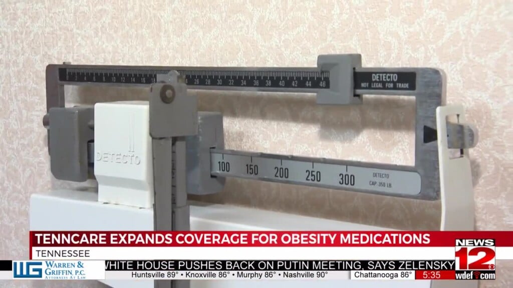 Tenncare Expands Coverage For Obesity Medications