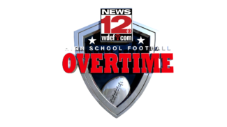High School Football Overtime Logo