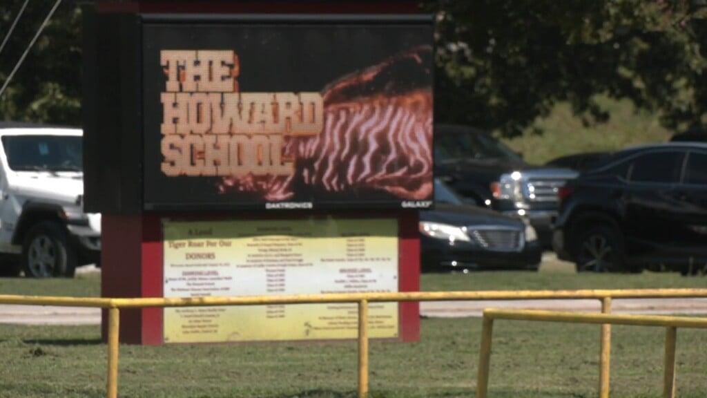 New Indoor Facility Proposed At Howard Amid Hvac Concerns