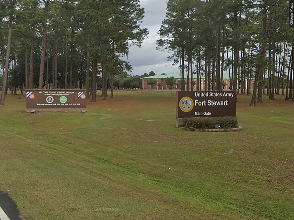 Fort Stewart