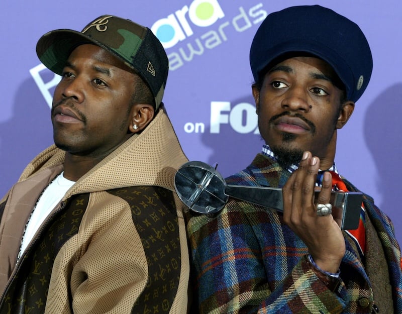 Big Boi Has Partnered With Whirlpool For Washer Dryer That Plays Outkast’s “so Fresh, So Clean” During Wash Cycle