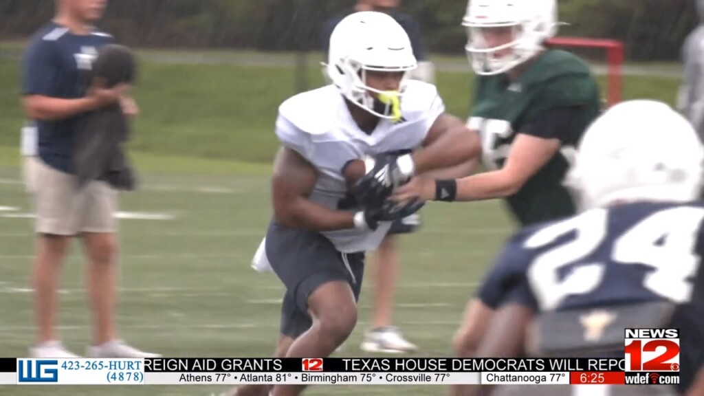 Mocs Ready To Unleash A One Two Punch At Running Back