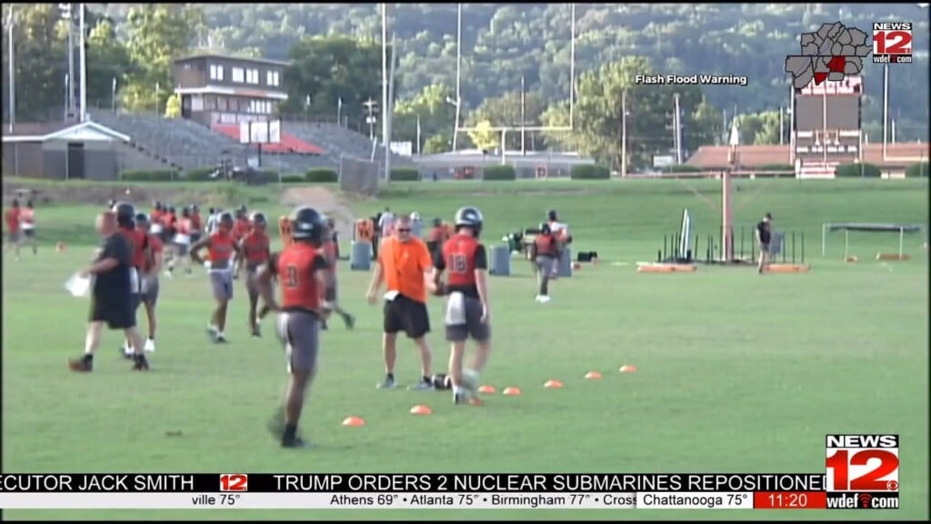 South Pittsburg Returns Talented Team