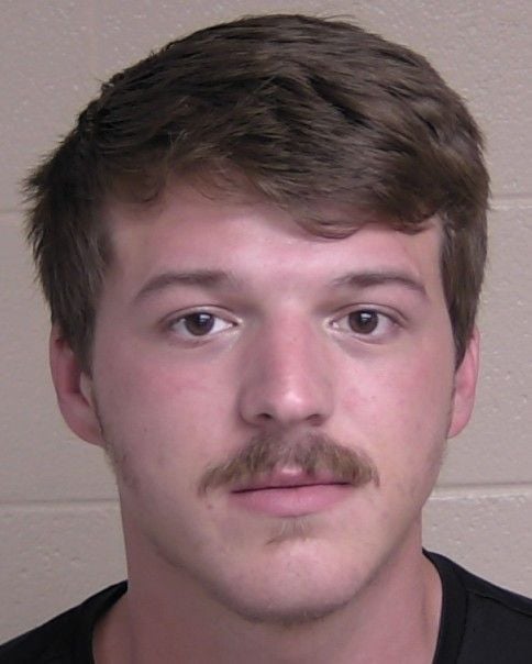 Christian Bell Booking Photo