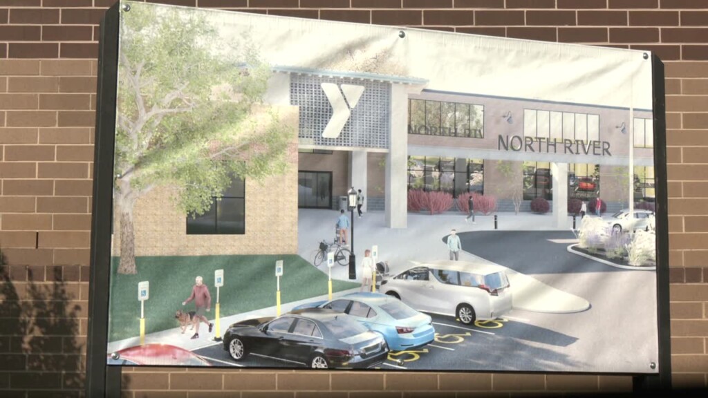 New Vision For North River School