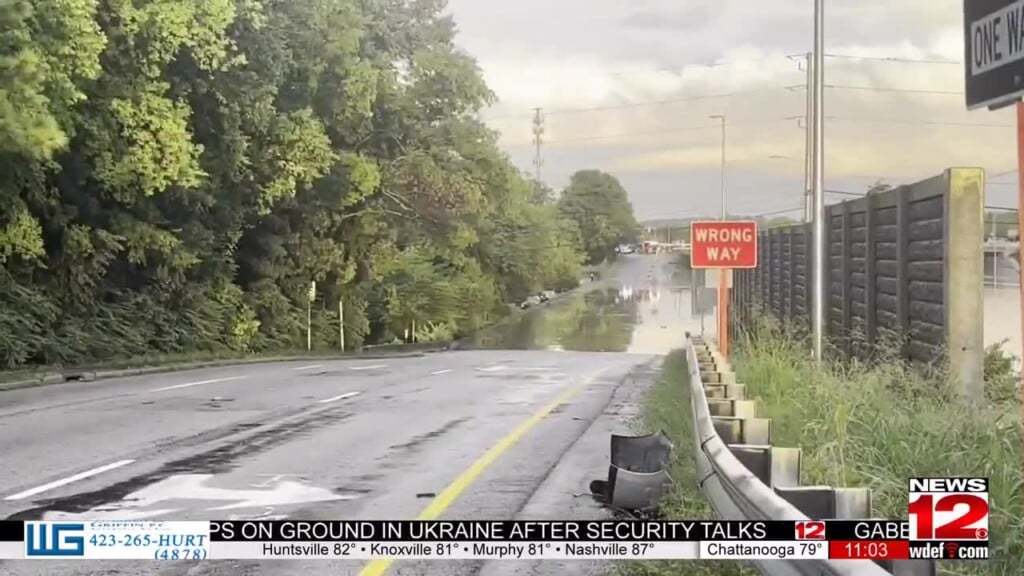 Questions Still Being Raised About Infrastructure A Week Following Deadly Chattanooga Floods
