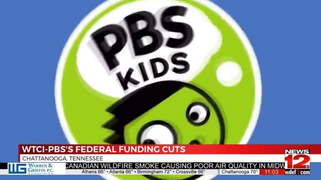 Wtci Pbs Faces Major Funding Cut