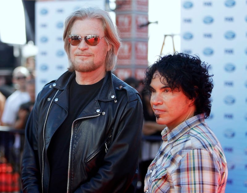 Daryl Hall And John Oates Bitter Legal Dispute Resolved In Arbitration