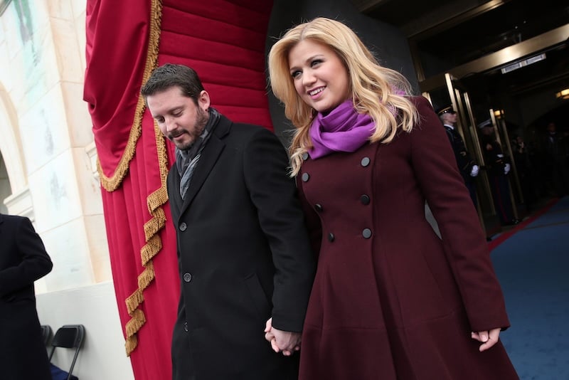 Kelly Clarkson’s Ex Husband And Manager Brandon Blackstock Dies At 48