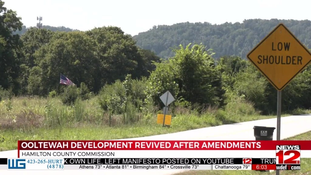 Ooltewah Development Revived By Commission Following Developer Concessions