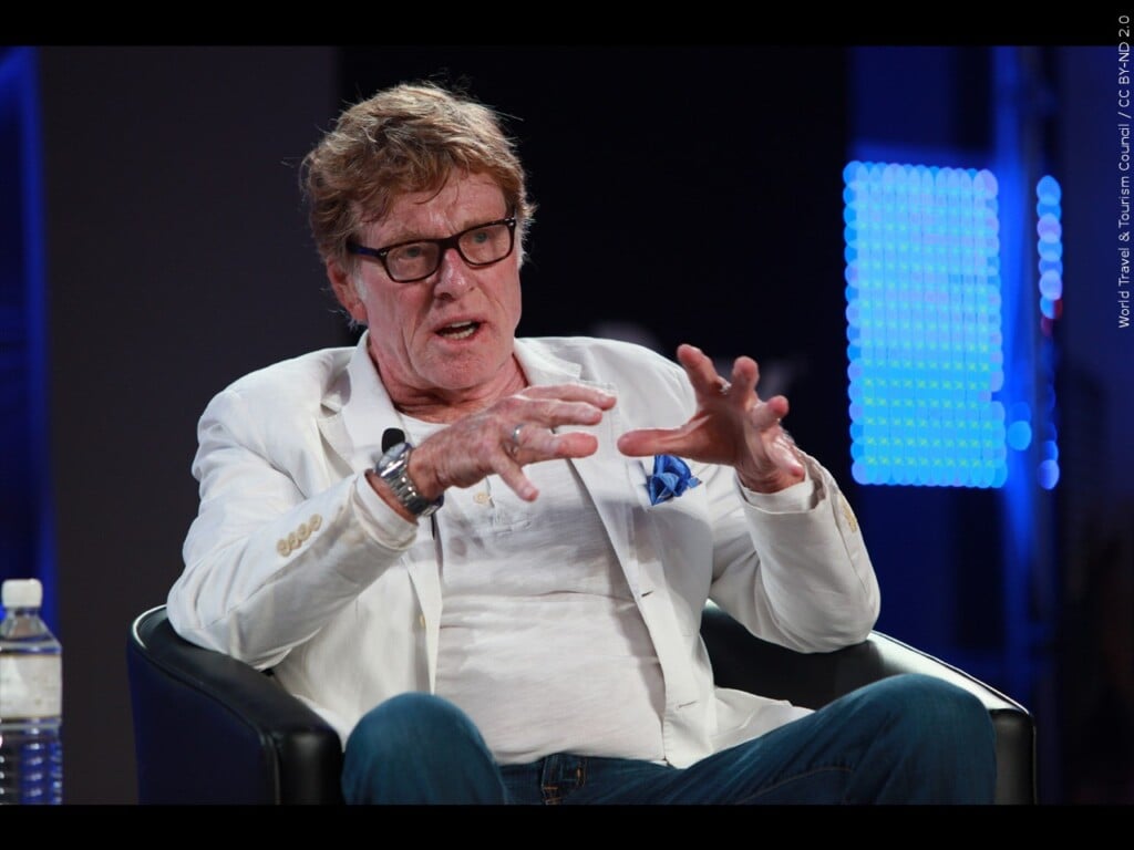 Robert Redford