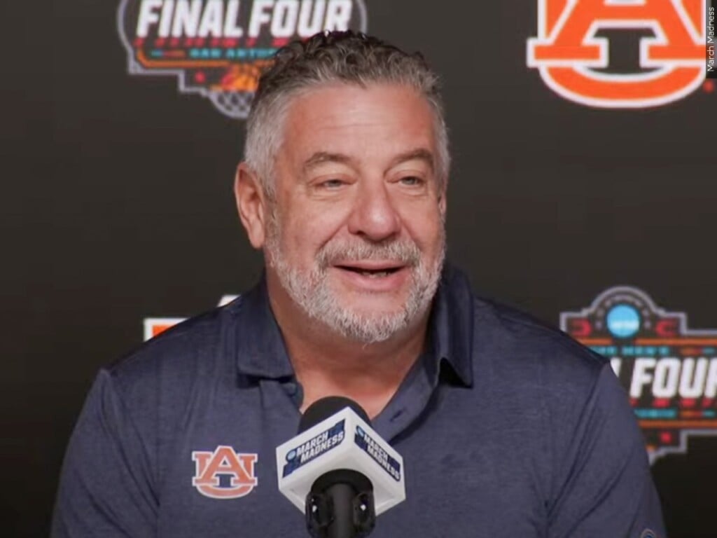 Bruce Pearl