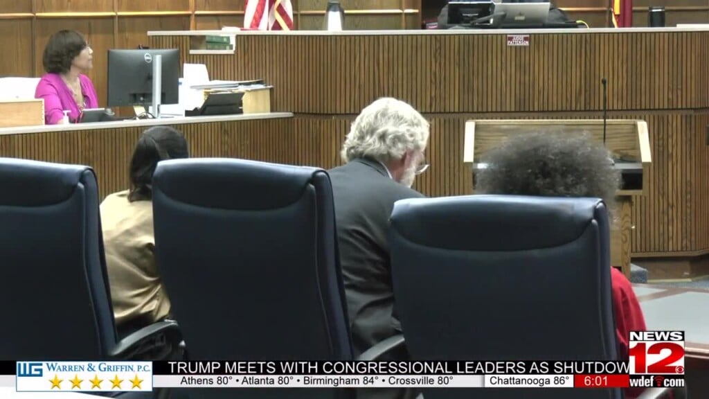 Man Charged In 2023 Northshore Pedestrian Deaths Back In Court As He Awaits Trial