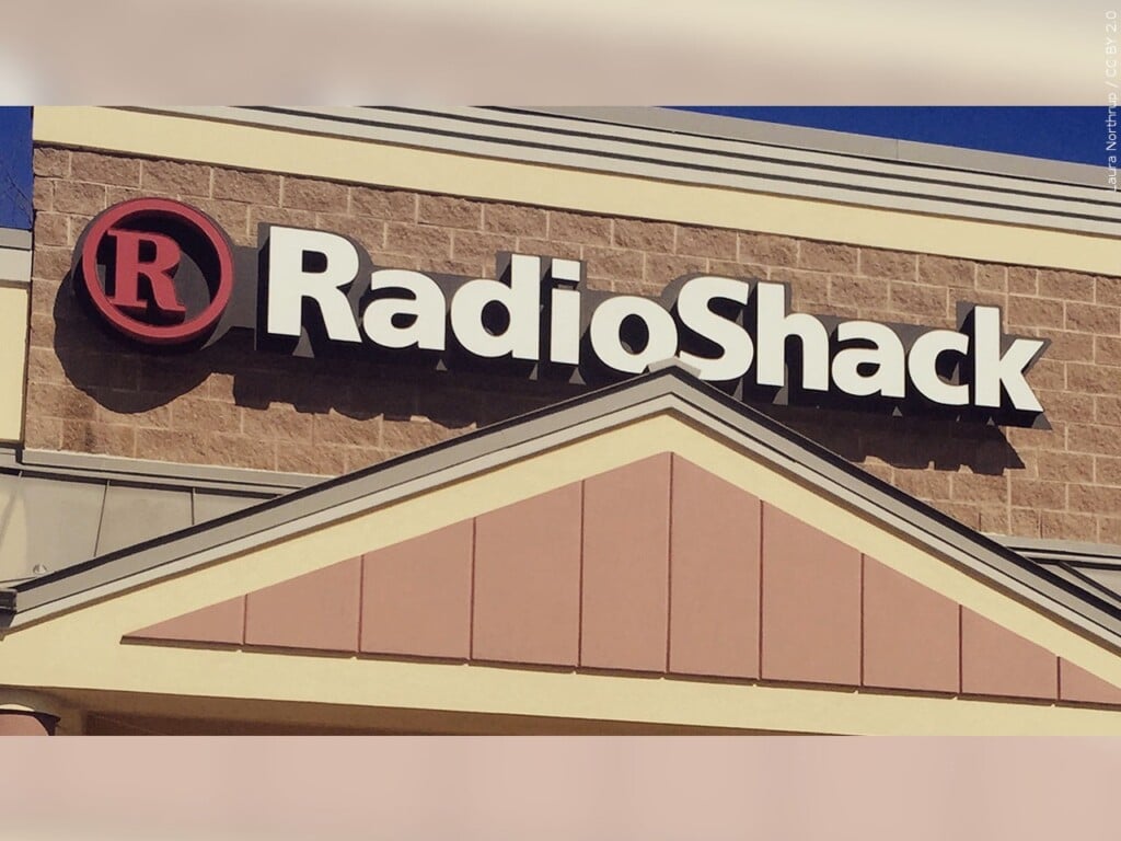 Radio Shack