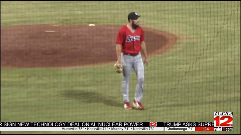Barons Nearly No Hit Lookouts To Win Playoff Game 4 0
