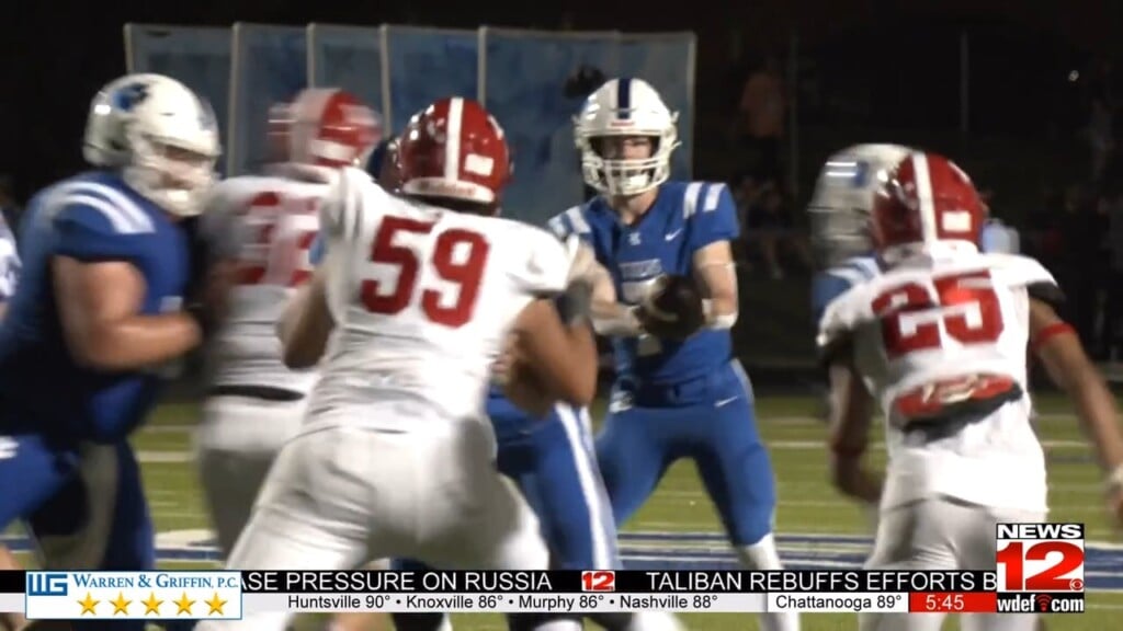 Ringgold And Lfo Prepare For Another Catoosa Cup Clash