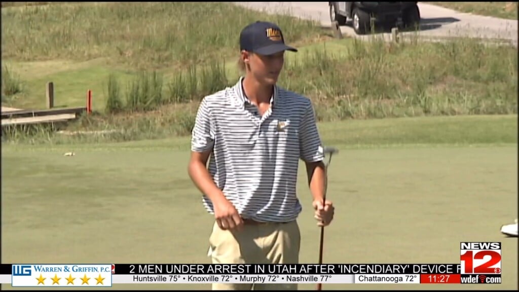 Mocs 11th After Day One At The Invitational At The Honors Course