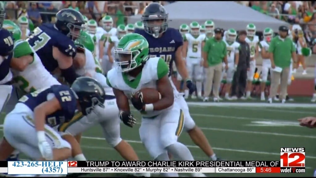Soddy Daisy And Rhea Co Prepare For Battle Of Unbeatens