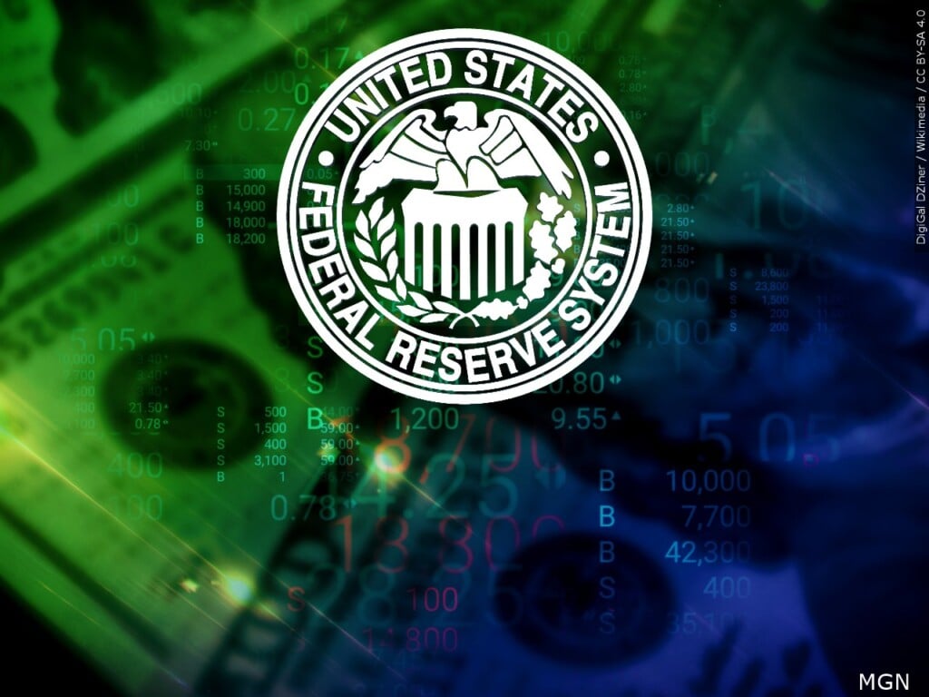 Federal Reserve Interest Rates