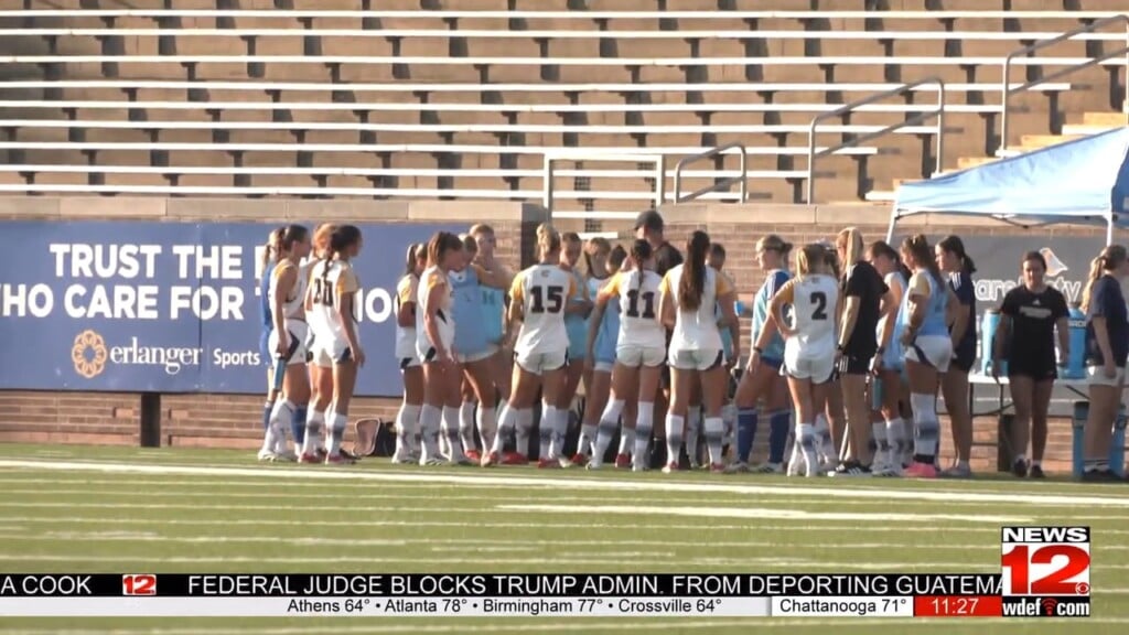 Mocs Win Socon Opener 2 0