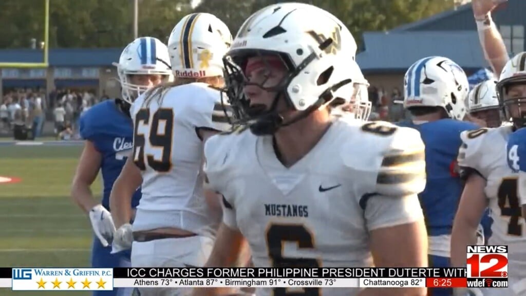 Roman Eulo Becomes Big Playmaker For Walker Valley
