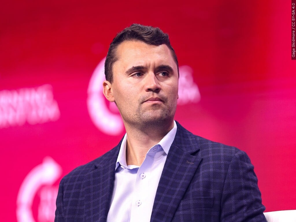 Charlie Kirk