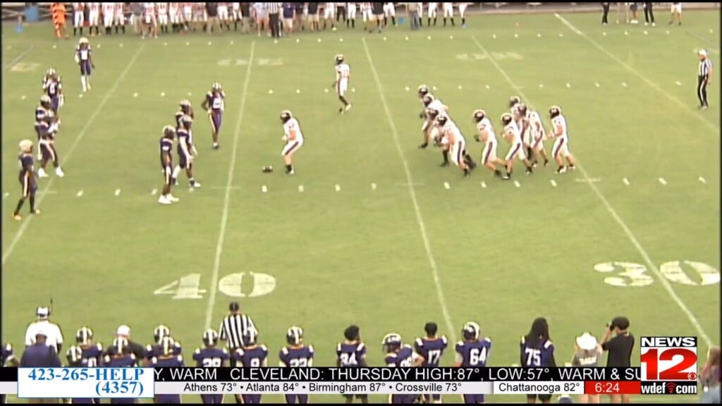 Signal Mountain Running Their Own Version Of The Hurry Up Offense