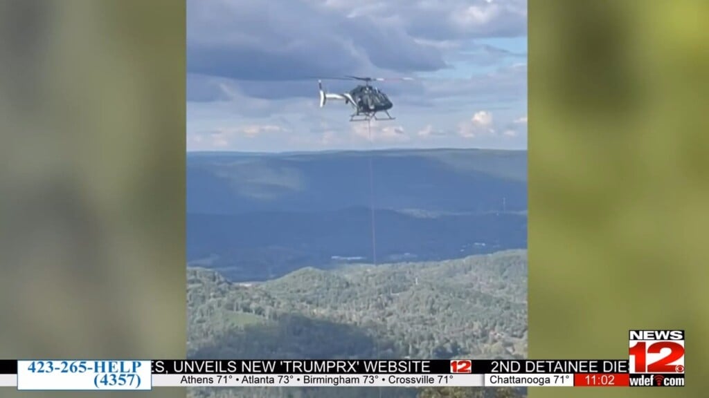 Two Dead In Lookout Mountain Hang Gliding Tragedy
