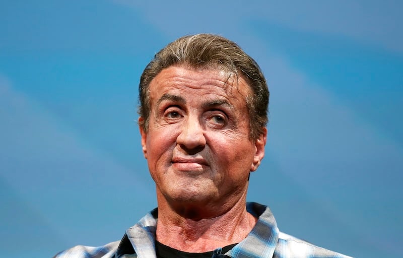 Sylvester Stallone Pitched A Teenage ‘rambo’ Prequel Using Ai To De Age Him